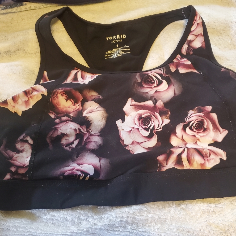 Torrid Active Bra